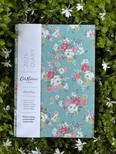Load image into Gallery viewer, 'Clifton Rose' 2026 Diary - Cath Kidston
