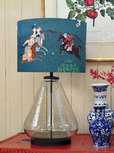 Load image into Gallery viewer, Tear Glass Lamp Base
