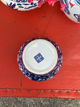 Load image into Gallery viewer, Chinoiserie Plum Blossom Porcelain Vase
