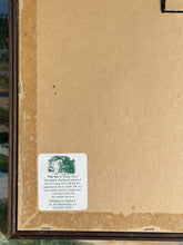 Load image into Gallery viewer, 'The Fox' by Elaine How Framed Print
