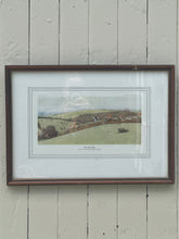 Load image into Gallery viewer, 'The Belvoir' Framed Hunting Print
