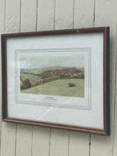 Load image into Gallery viewer, 'The Belvoir' Framed Hunting Print
