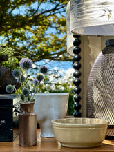 Load image into Gallery viewer, Vintage Salt Glazed Ink Well Vessel
