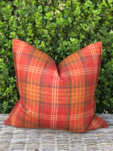 Load image into Gallery viewer, Sanderson Wallace Wool Cushion

