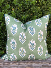 Load image into Gallery viewer, Sanderson Sessile Leaf Cushion
