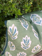 Load image into Gallery viewer, Sanderson Sessile Leaf Cushion
