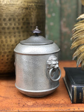 Load image into Gallery viewer, Hammered Lidded Pot
