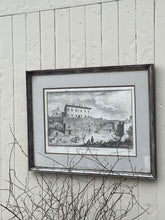 Load image into Gallery viewer, Antique Italian Etching
