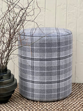 Load image into Gallery viewer, Sanderson Milton Wool Pouffe
