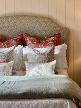 Load image into Gallery viewer, Ian Sanderson Dulcie Briar Rose Queen Headboard
