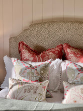 Load image into Gallery viewer, Ian Sanderson Dulcie Briar Rose Queen Headboard
