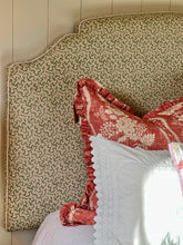Load image into Gallery viewer, Ian Sanderson Dulcie Briar Rose Queen Headboard
