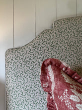 Load image into Gallery viewer, Ian Sanderson Dulcie Briar Rose Queen Headboard
