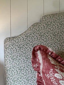 Ian Sanderson Dulcie Briar Rose Queen Headboard
