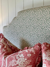 Load image into Gallery viewer, Ian Sanderson Dulcie Briar Rose Queen Headboard
