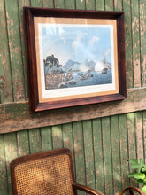 Load image into Gallery viewer, Alexander Turnbull Library NZ Colonial Framed Print (numbered)

