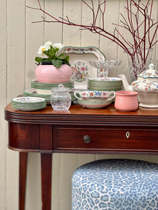Vintage Pink Ceramic Pot