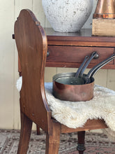 Load image into Gallery viewer, Vintage Set of Four Copper Pots
