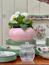 Load image into Gallery viewer, Vintage Pink Ceramic Pot
