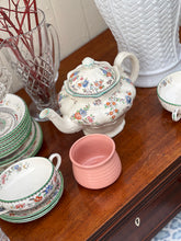 Load image into Gallery viewer, Vintage Pink Ceramic Bowl

