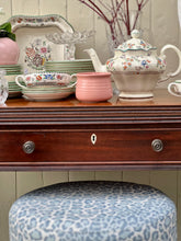 Load image into Gallery viewer, Vintage Pink Ceramic Bowl
