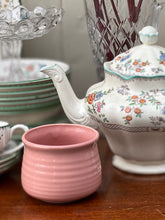 Load image into Gallery viewer, Vintage Pink Ceramic Bowl

