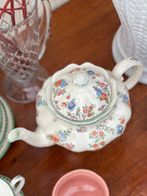 Load image into Gallery viewer, Vintage Copeland Spode Royal Jasmine Audley Teapot
