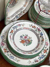 Load image into Gallery viewer, Vintage Copeland Spode Chinese Rose Breakfast Bowl

