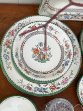 Load image into Gallery viewer, Vintage Copeland Spode Chinese Rose Breakfast Bowl
