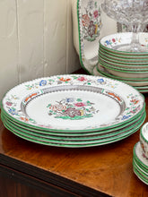 Load image into Gallery viewer, Vintage Copeland Spode Chinese Rose Dinner Plate
