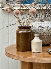 Load image into Gallery viewer, Vintage Stoneware Pot
