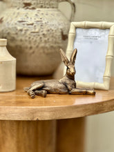 Load image into Gallery viewer, Bronzed Lying Hare
