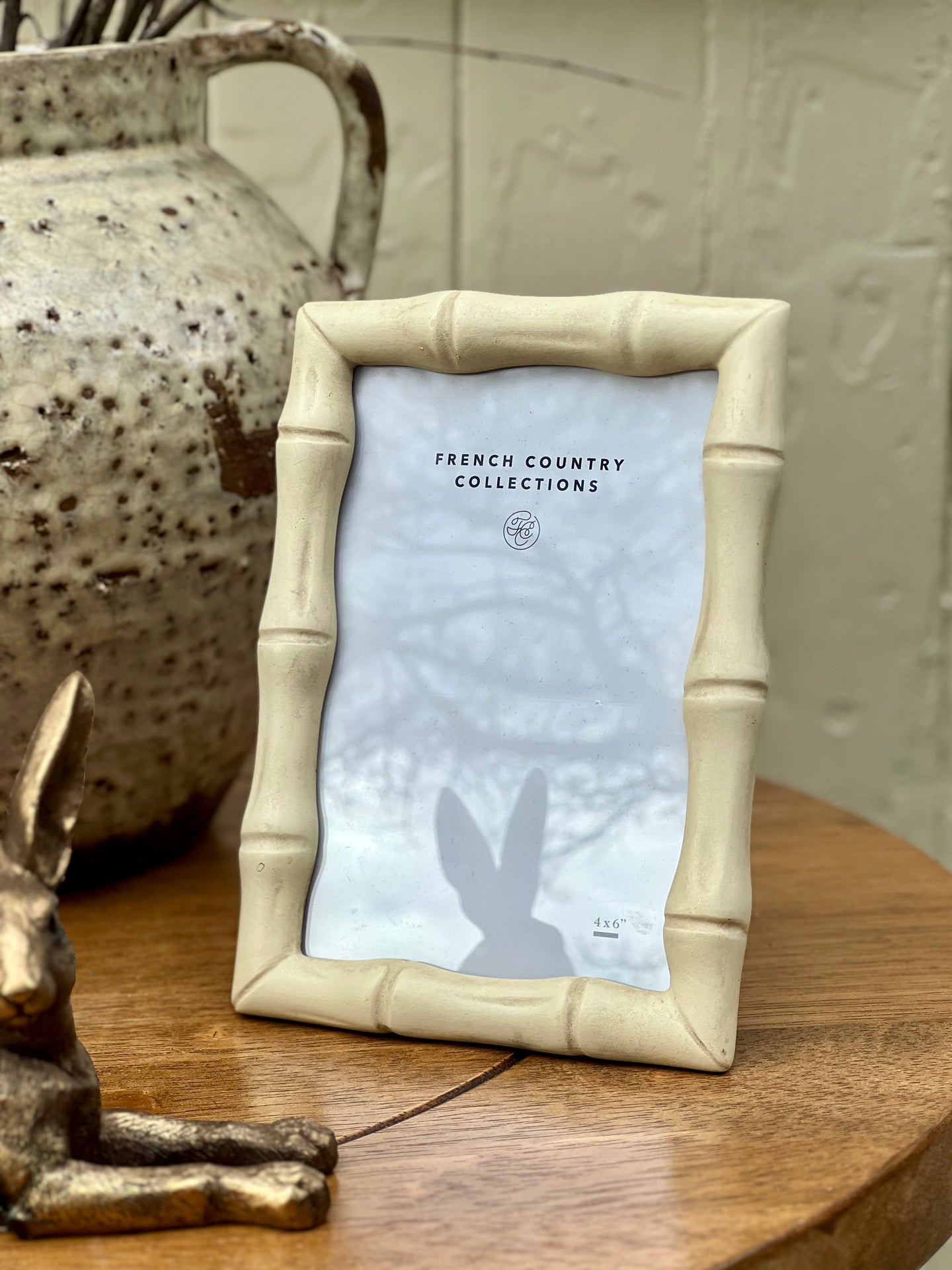 Bamboo Photo Frame 4x6