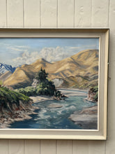 Load image into Gallery viewer, Original Oil on Board By I. O&#39;Callaghan
