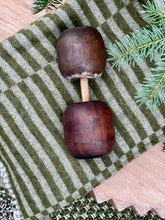 Load image into Gallery viewer, Vintage Wooden Gutter Mould
