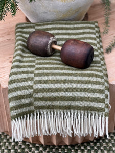 Glasgow Wool Throw
