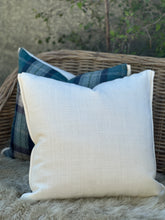 Load image into Gallery viewer, Abraham Moon Skye Jade Wool Cushion
