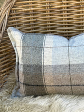 Load image into Gallery viewer, Eltham Seaglass Wool Cushion

