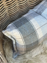 Load image into Gallery viewer, Eltham Seaglass Wool Cushion
