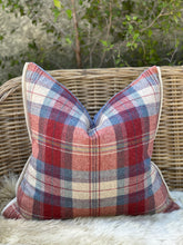 Load image into Gallery viewer, Linwood Royal Beachcomber Wool Cushion
