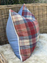 Load image into Gallery viewer, Linwood Royal Beachcomber Wool Cushion
