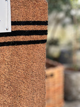 Load image into Gallery viewer, Stripe Coir Doormat
