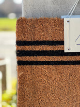 Load image into Gallery viewer, Stripe Coir Doormat
