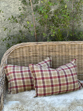 Load image into Gallery viewer, Cotswold Wool Cushion
