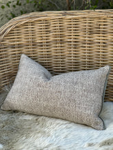 Load image into Gallery viewer, Eltham Lichen Wool Cushion
