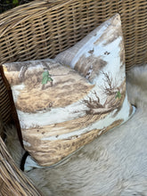 Load image into Gallery viewer, Lewis &amp; Wood Alken Wildfowlers Cushion
