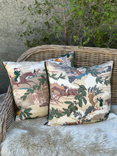 Load image into Gallery viewer, Schumacher Aston Manor Cushion
