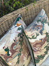 Load image into Gallery viewer, Schumacher Aston Manor Cushion
