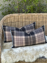 Load image into Gallery viewer, Bainbridge Loam Wool Cushion
