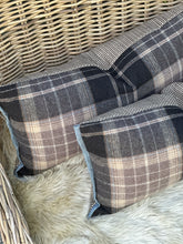 Load image into Gallery viewer, Bainbridge Loam Wool Cushion

